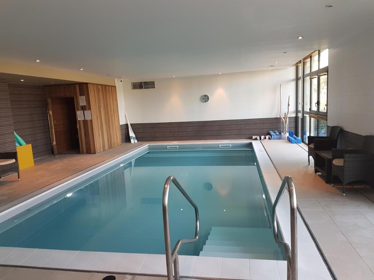 Domitys Le Carrousel Aparthotel Cabourg Luaran gambar